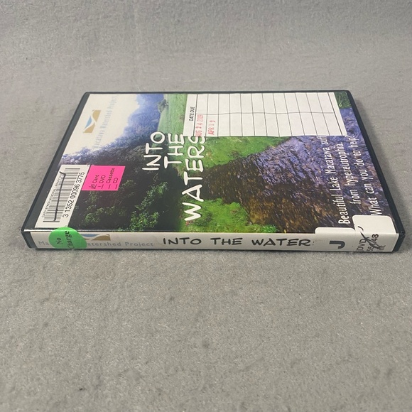 Into The Watershed Lake Macatawa Michigan Watershed Project DVD - Picture 3 of 4